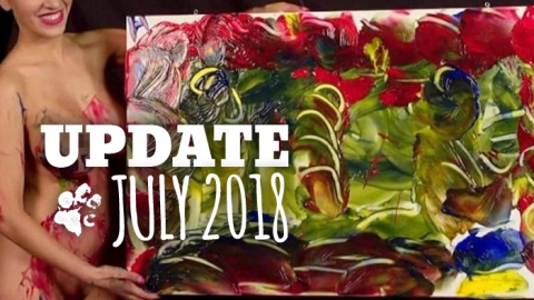 Aestate ArtOfZoo Update Iulii 2018