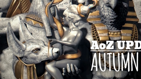 ArtofZoo Autumn Update September 2018
