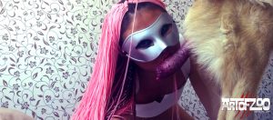 Perfect Pink Artofzoo
