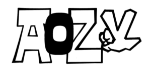 AoZ3 Logo - animal porn