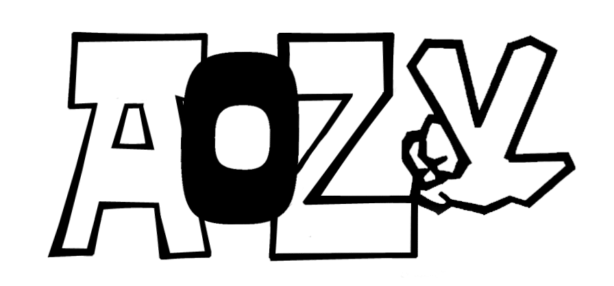 AoZ3 Logo - animal porn