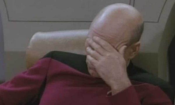 ArtOfZoo - Facepalm ArtOfZoo - Facepalm